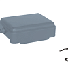 Защитная крышка H6B-PC-2P-NTG