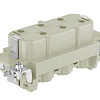 Розеточная контактная вставка HSB-006-F