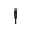 Розеточный разъем с кабелем M12LE4Z-FMSST-UP002B