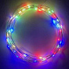 ENIN -5NM Гирлянда LED Нить 5 м мультиколор, АА (100/2500) Б0047959