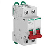 Выключатель нагрузки (ВН) 2P 63A 400В Systeme9 S9S40263