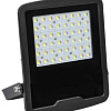 Прожектор LED СДО 08-150 PRO 30град 5000К IP65 черный LPDO8-01-150-030-50-K02