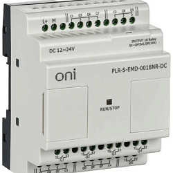 Логическое реле PLR-S. 16DO PLR-S-EMD-0016NR-DC
